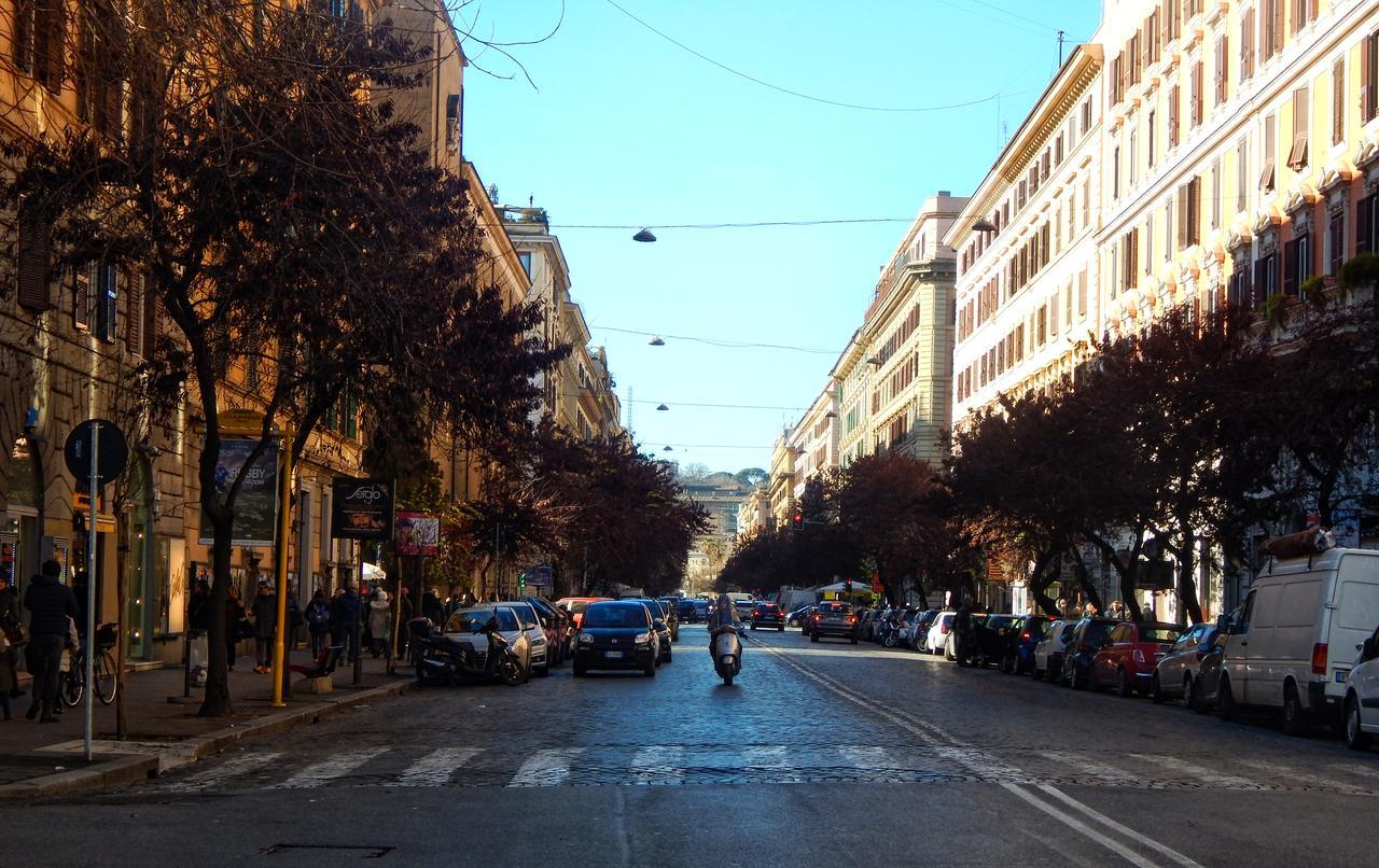 Sweet Rome Apartment Luaran gambar