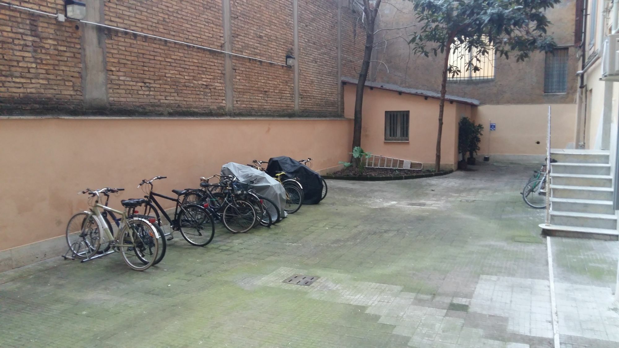 Sweet Rome Apartment Luaran gambar