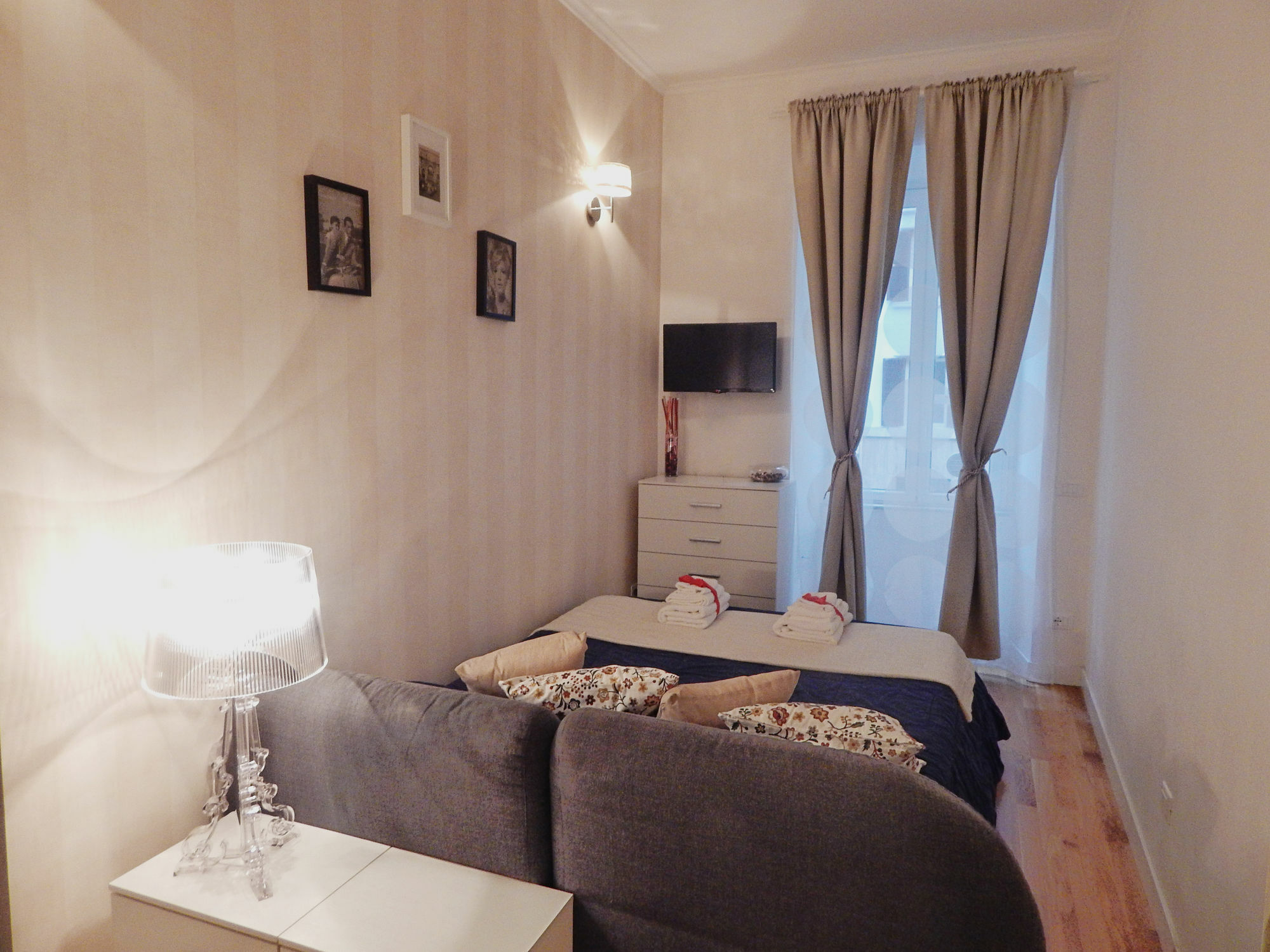 Sweet Rome Apartment Luaran gambar