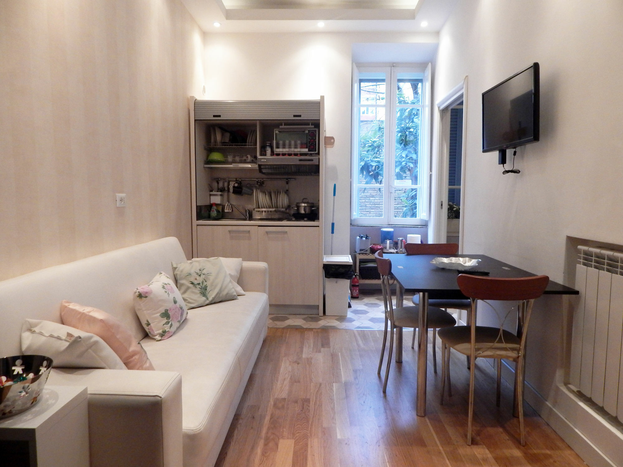 Sweet Rome Apartment Luaran gambar
