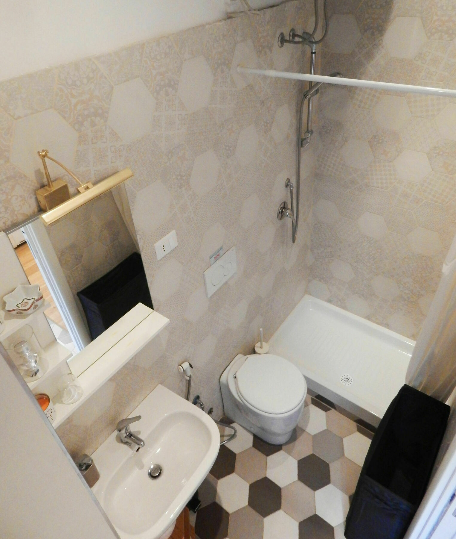 Sweet Rome Apartment Luaran gambar
