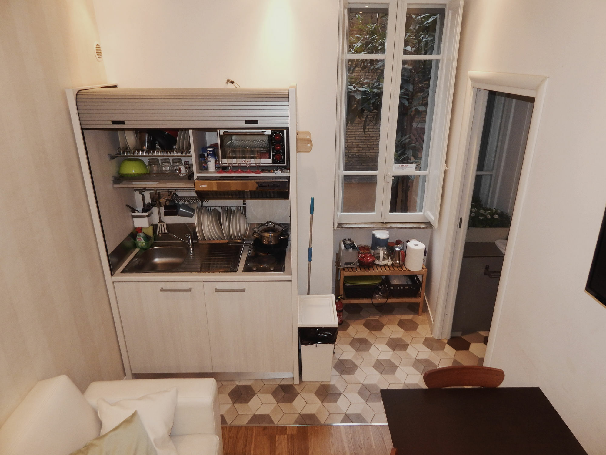 Sweet Rome Apartment Luaran gambar