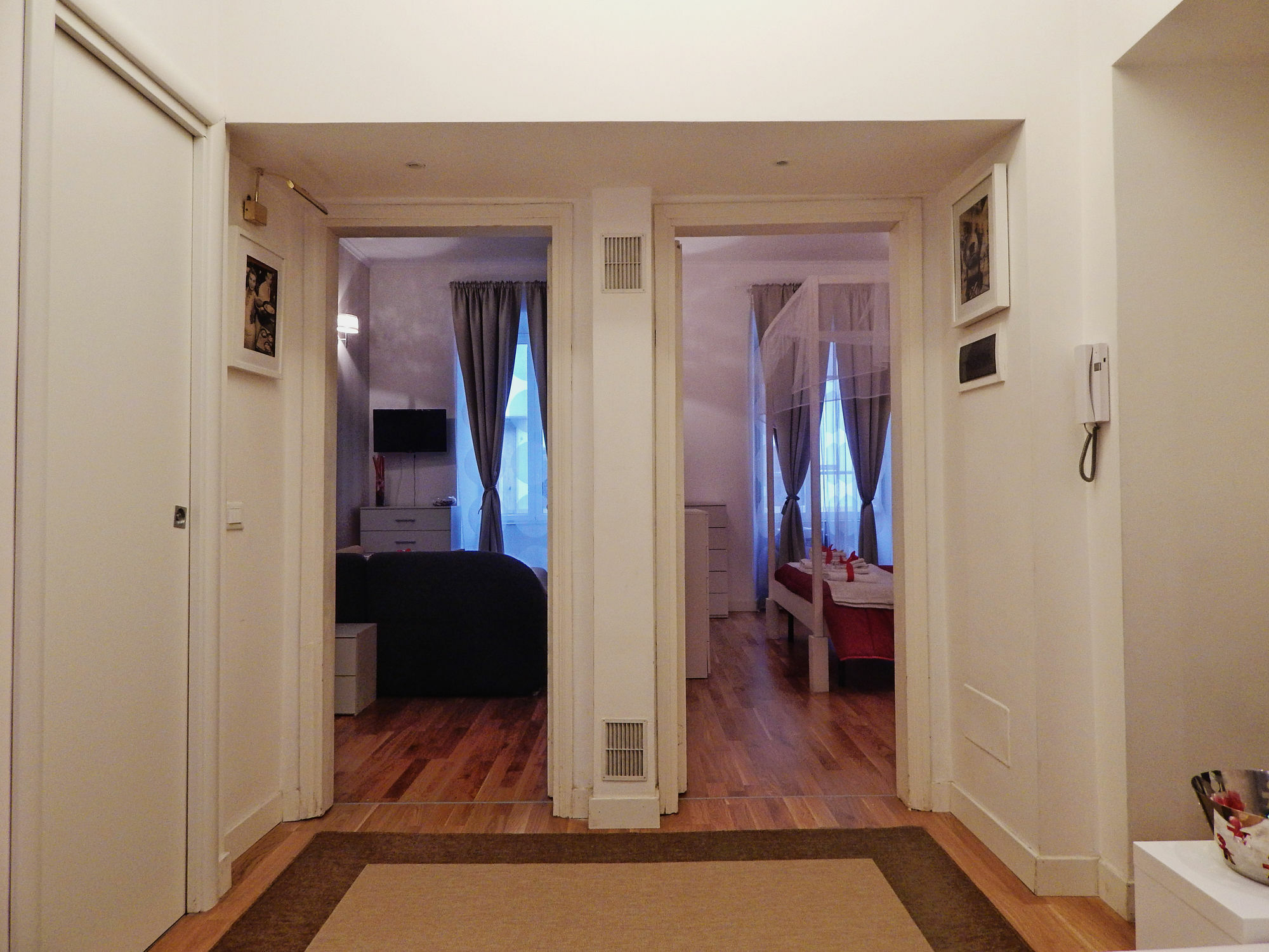 Sweet Rome Apartment Luaran gambar