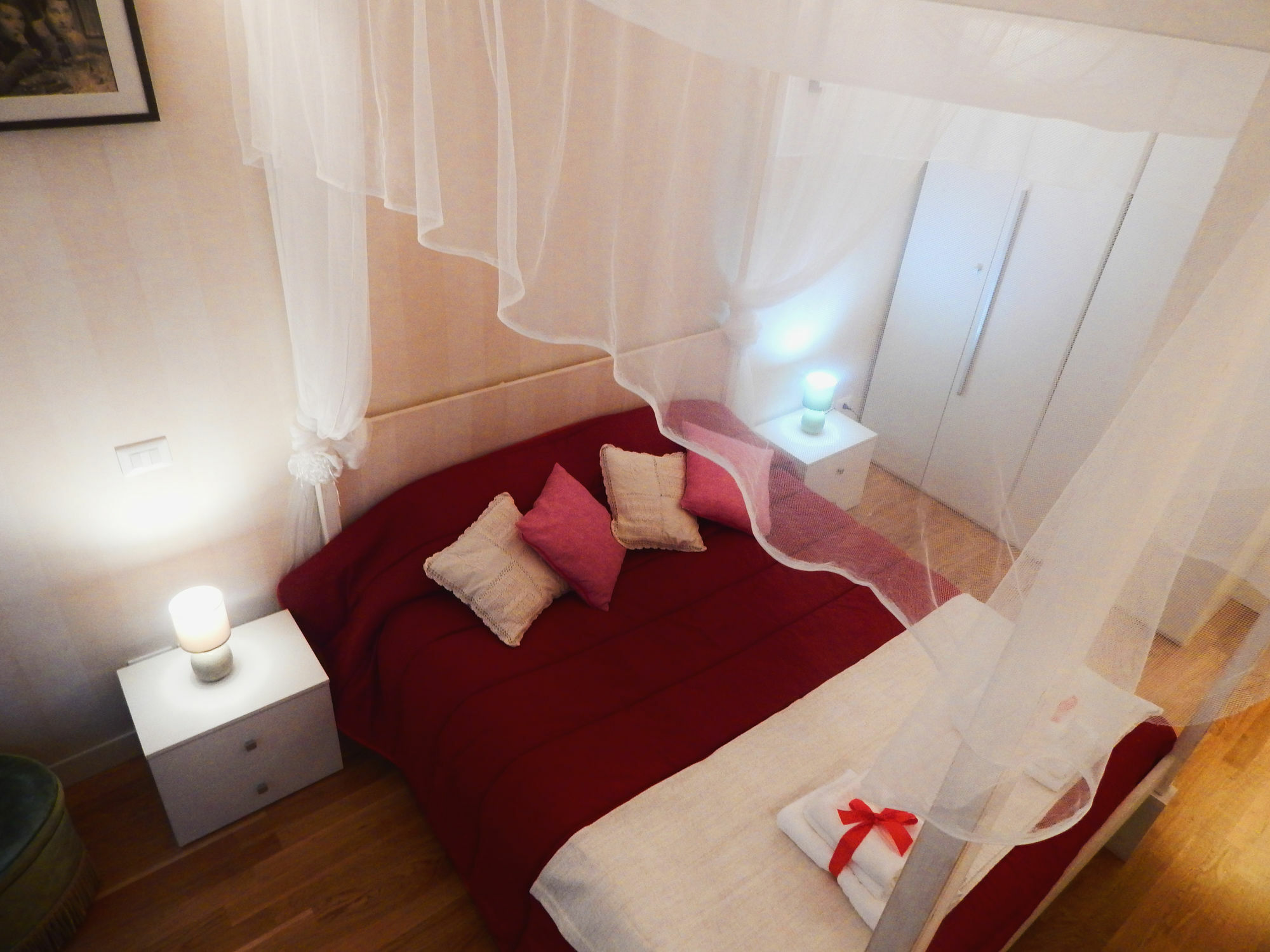 Sweet Rome Apartment Luaran gambar